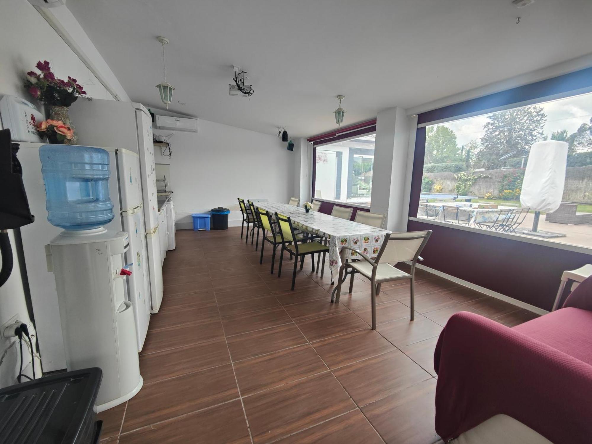 Chalet Con Piscina Y Jacuzzi En Madrid Alquila Habitaciones Algete Ngoại thất bức ảnh
