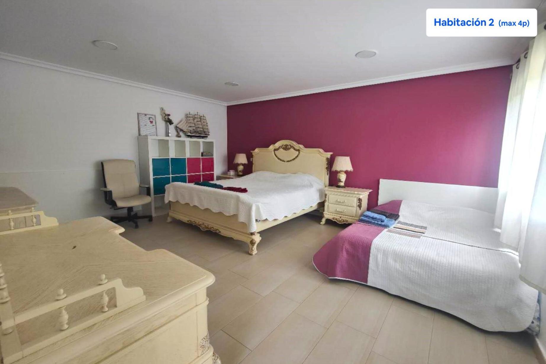 Chalet Con Piscina Y Jacuzzi En Madrid Alquila Habitaciones Algete Ngoại thất bức ảnh