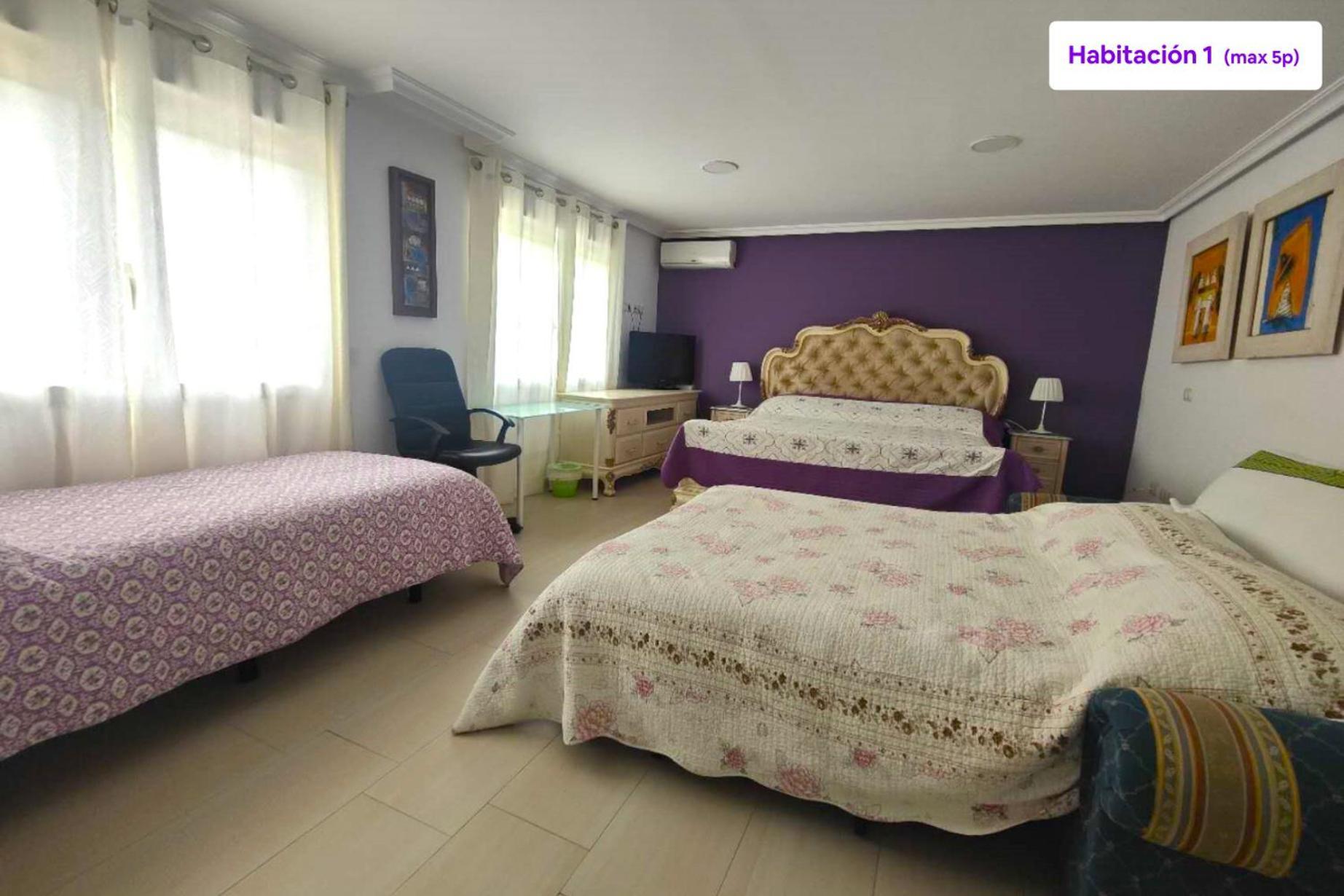 Chalet Con Piscina Y Jacuzzi En Madrid Alquila Habitaciones Algete Ngoại thất bức ảnh